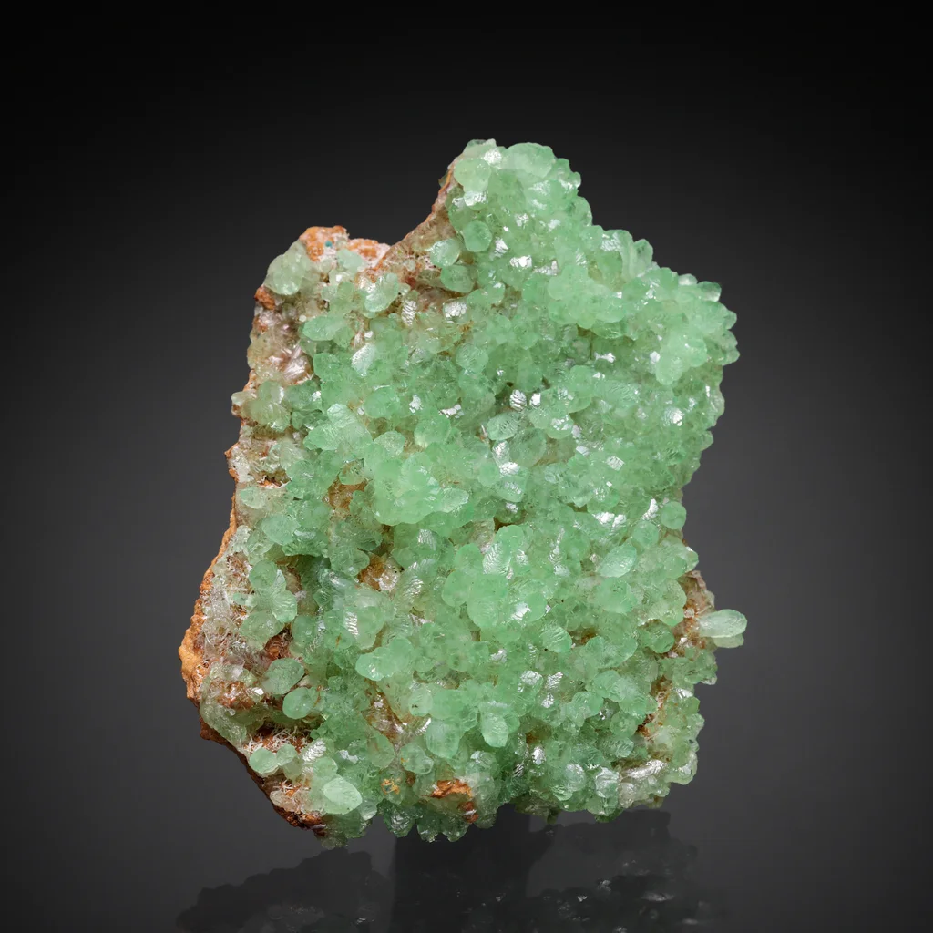 Smithsonite from Tsumeb, Oshikoto Region, Namibia image