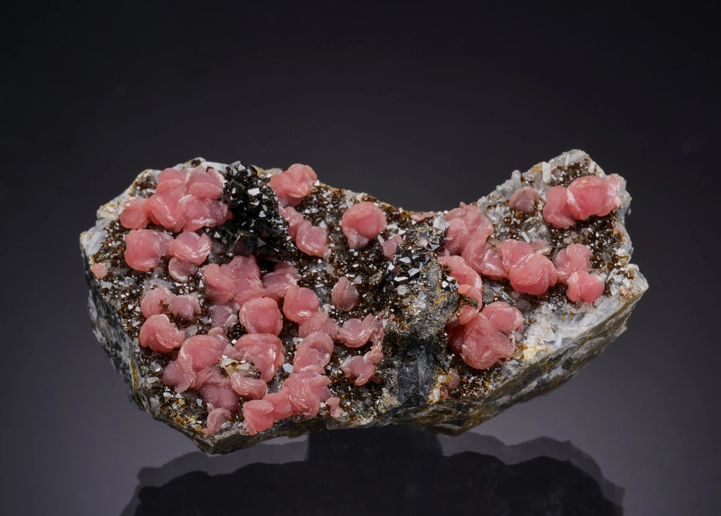 Smithsonite from Tsumeb, Oshikoto Region, Namibia image