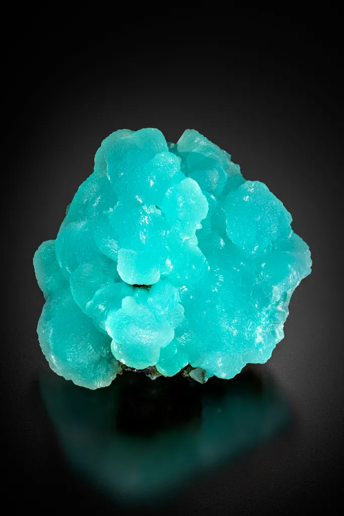 Smithsonite from USA, New Mexico, Kelly Mine image