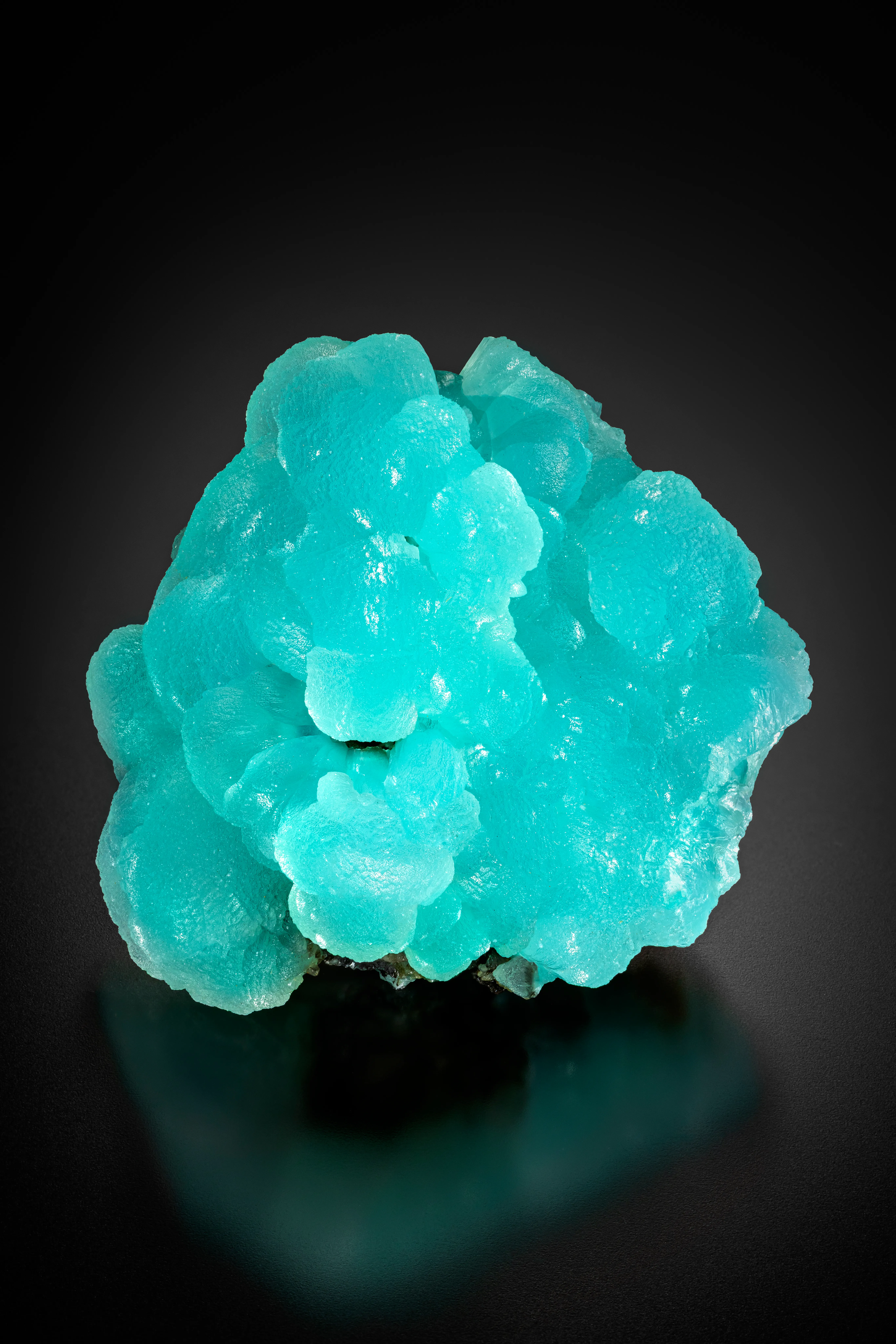 Smithsonite from USA, New Mexico, Kelly Mine - image 1