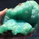 Smithsonite from USA, New Mexico, Kelly Mine - image 1