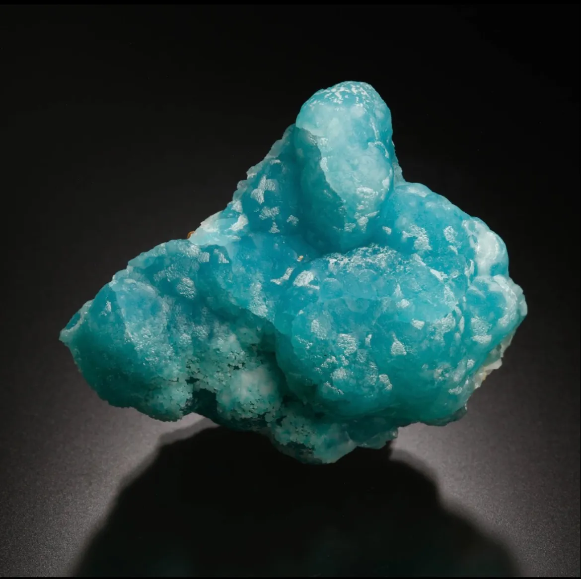 Smithsonite from USA, New Mexico, Kelly Mine - image 1