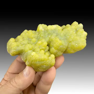 Smithsonite from Wenshan, Yunnan, China