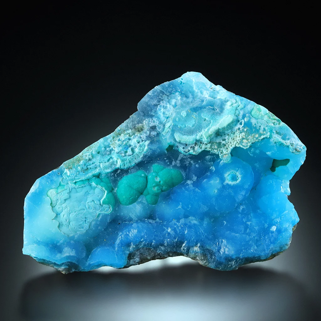 Smithsonite from Yanga Koubenza quarries, Mfouati, Mfouati District, Bouenza Department, Republic of the Congo - image 3