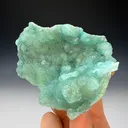 Smithsonite from Yanga Koubenza quarries, Mfouati, Mfouati District, Bouenza Department, Republic of the Congo - image 3