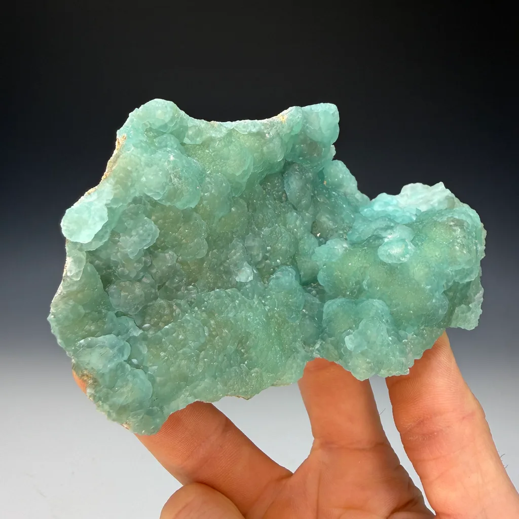 Smithsonite from Yanga Koubenza quarries, Mfouati, Mfouati District, Bouenza Department, Republic of the Congo - image 2