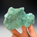 Smithsonite from Yanga Koubenza quarries, Mfouati, Mfouati District, Bouenza Department, Republic of the Congo - image 2