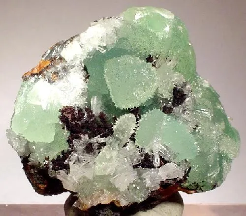 Smithsonite, Hemimorphite image