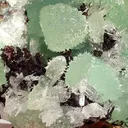 Smithsonite, Hemimorphite - image 2