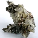 Smithsonite Included By Copper (Rare Association) - image 1