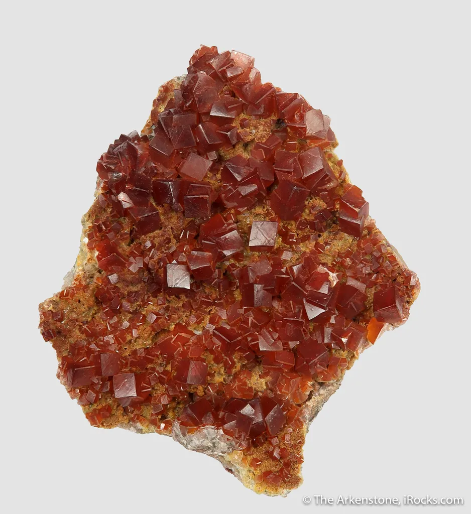 Smithsonite (Iron stained?) - image 6