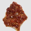 Smithsonite (Iron stained?) - image 6
