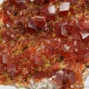Smithsonite (Iron stained?) - image 3