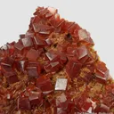 Smithsonite (Iron stained?) - image 5