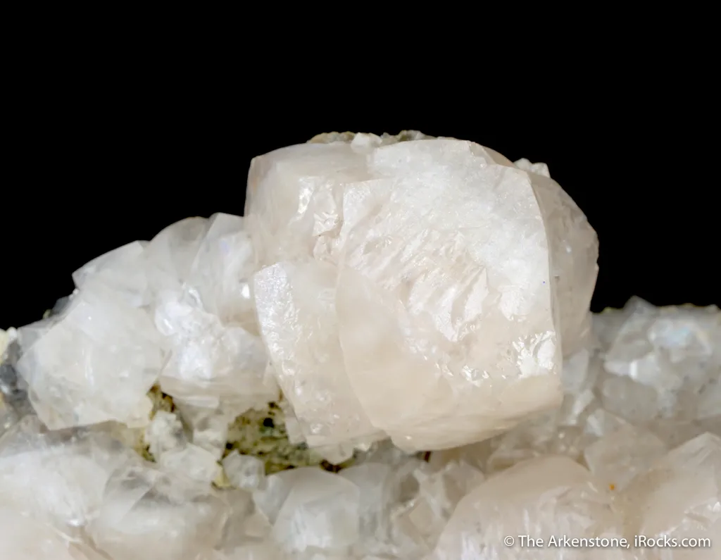 Smithsonite (large crystals!) image