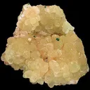 Smithsonite, Malachite - image 1
