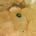 Smithsonite, Malachite - image 2