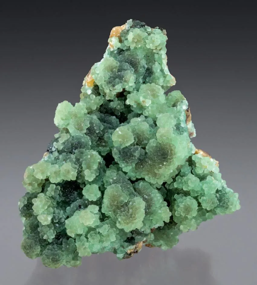 Smithsonite, Mimetite image