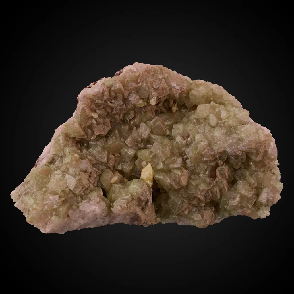 Smithsonite Mimetite image