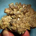 Smithsonite, Mimetite, Willemite - image 1