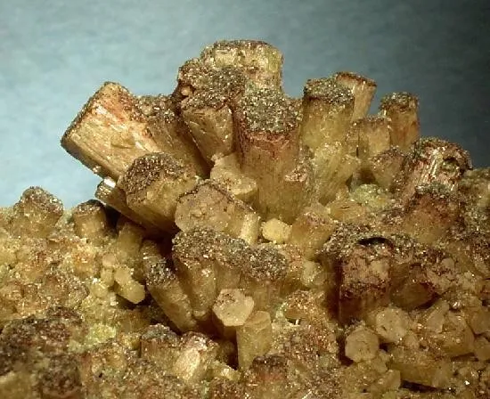 Smithsonite, Mimetite, Willemite - image 2