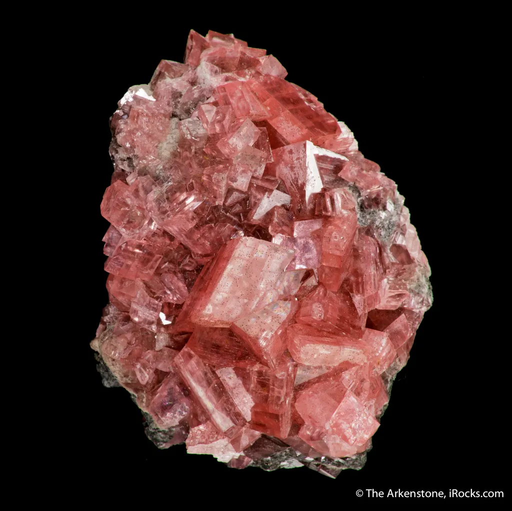 Smithsonite (Mn-bearing) - image 4