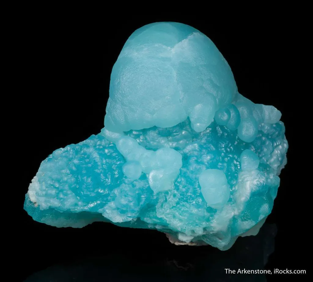 Smithsonite (multiple generations) - image 4