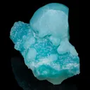 Smithsonite (multiple generations) - image 3