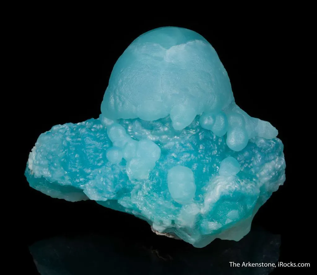 Smithsonite (multiple generations) image