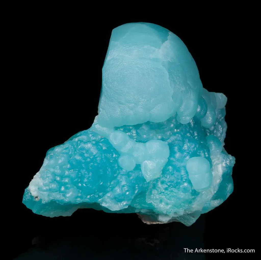 Smithsonite (multiple generations) - image 5