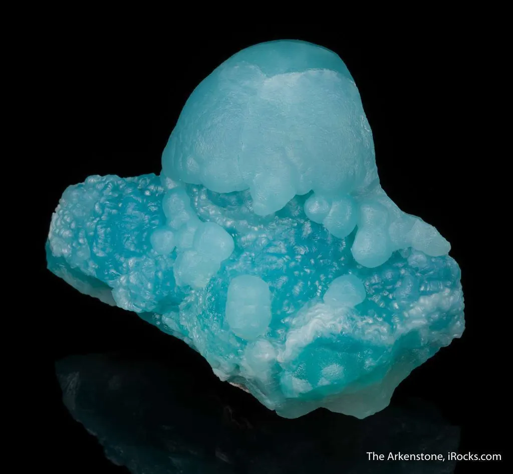 Smithsonite (multiple generations) - image 2