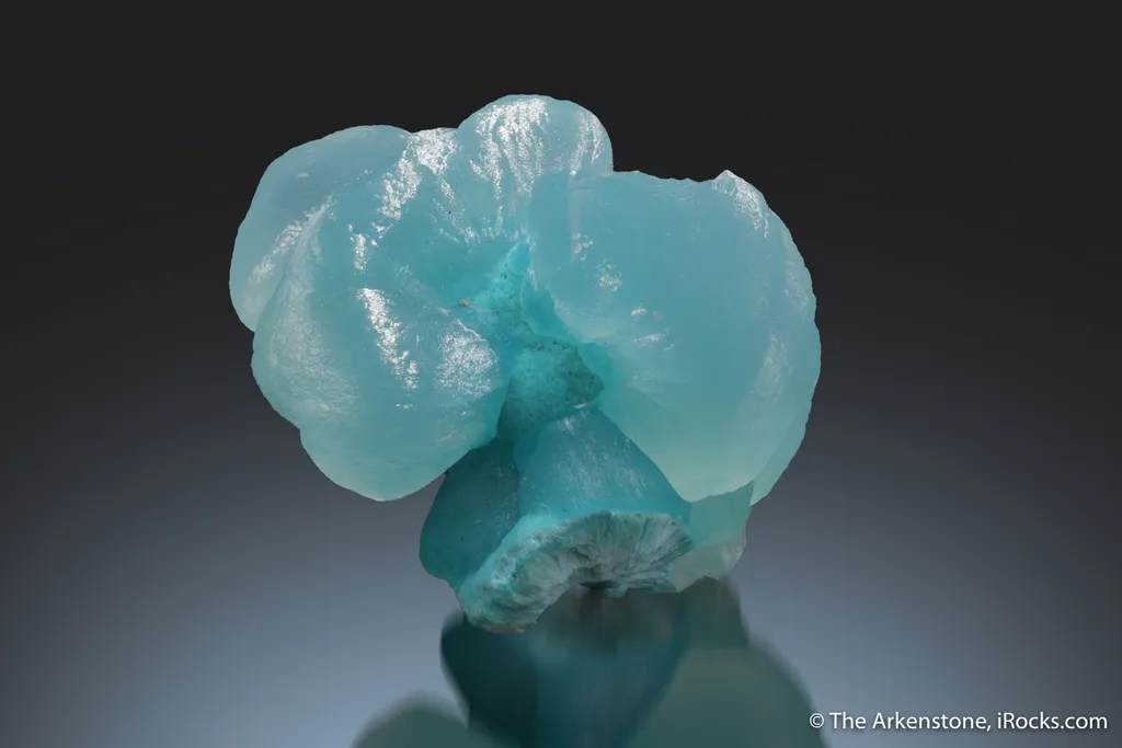 Smithsonite on Aurichalcite image