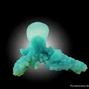 Smithsonite on Aurichalcite - image 3
