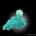 Smithsonite on Aurichalcite - image 4