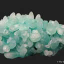 Smithsonite on Aurichalcite - image 1