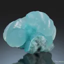 Smithsonite on Aurichalcite - image 2