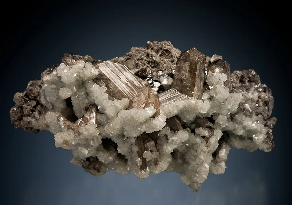 Smithsonite ON Cerussite - image 3