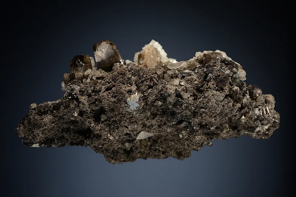 Smithsonite ON Cerussite - image 5