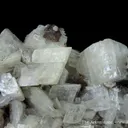 Smithsonite on Cerussite With Mimetite - image 3