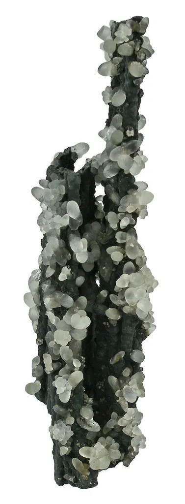 Smithsonite on Coronadite image