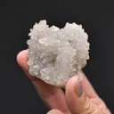 Smithsonite on Descloizite - image 2