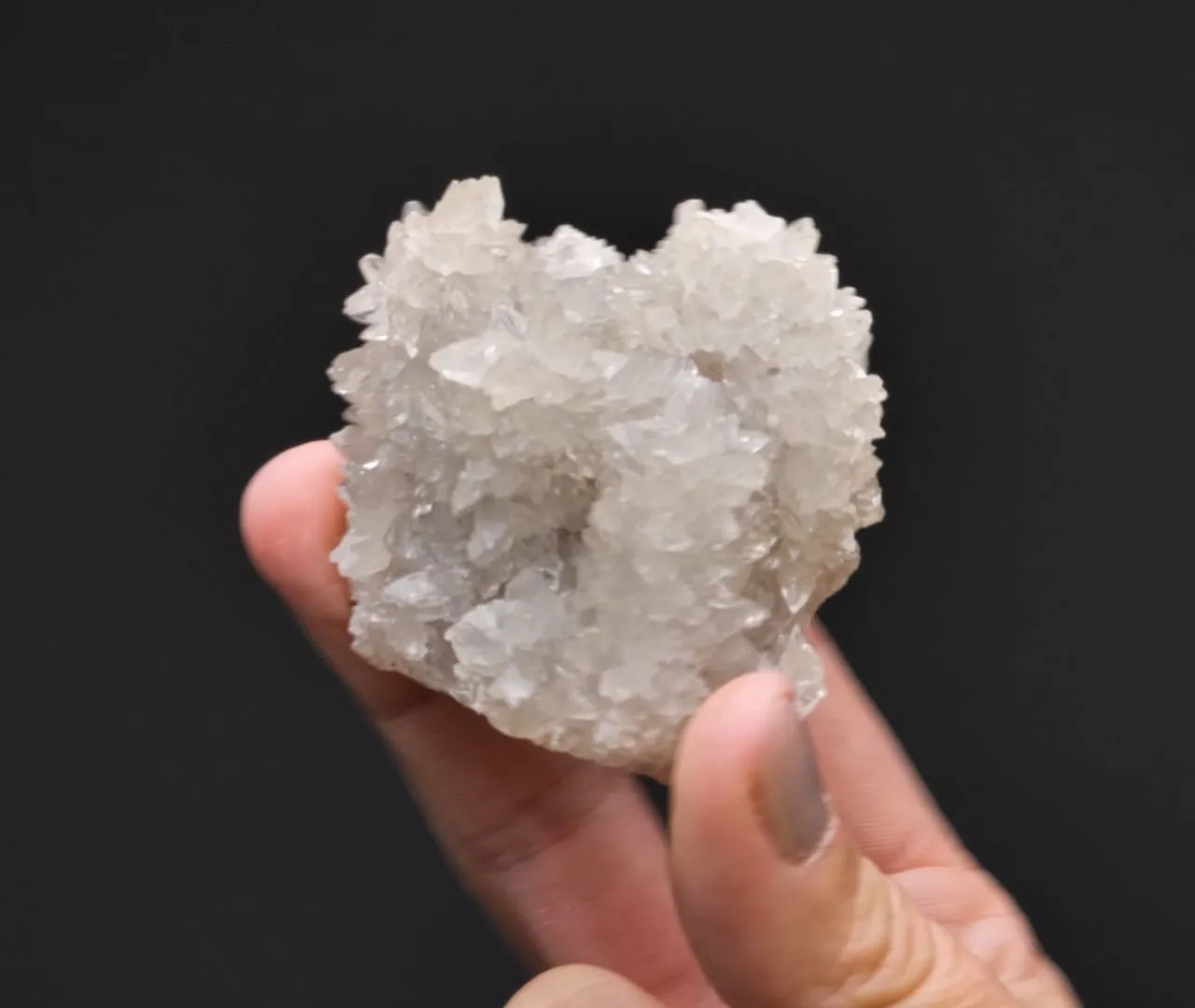 Smithsonite on Descloizite - image 2