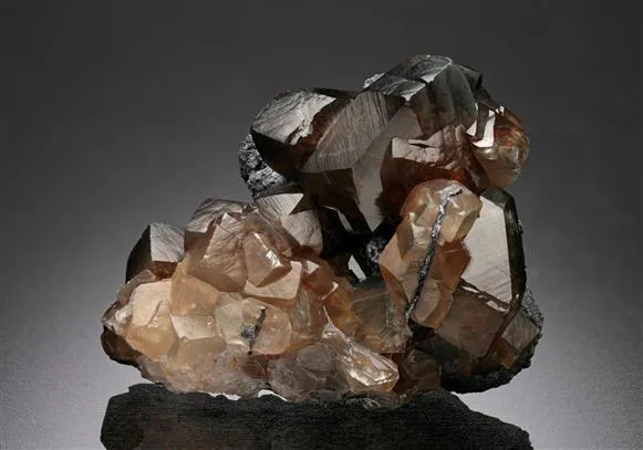 Smithsonite on Galena image