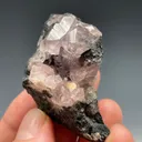 Smithsonite on Sulfide Matrix - image 4