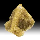 Smithsonite on Tennantite - image 1