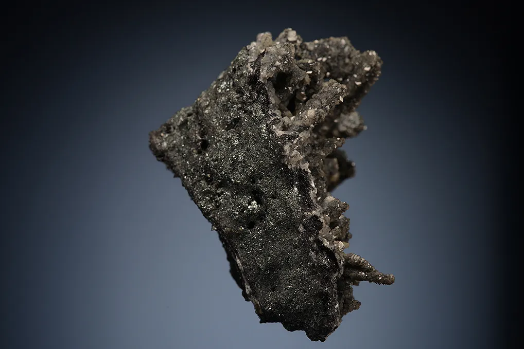 Smithsonite on Tennantite after Chalcocite - image 3