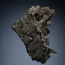 Smithsonite on Tennantite after Chalcocite - image 3