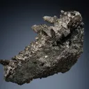 Smithsonite on Tennantite after Chalcocite - image 6