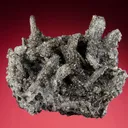Smithsonite on Tennantite after Chalcocite - image 1