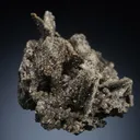 Smithsonite on Tennantite after Chalcocite - image 5